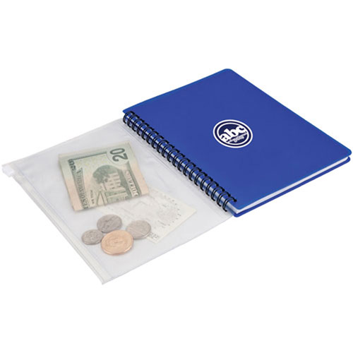 Spiral Notebook