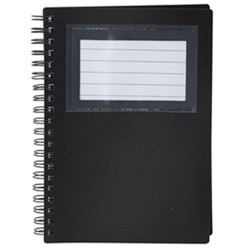 Business Card Holder Notepad