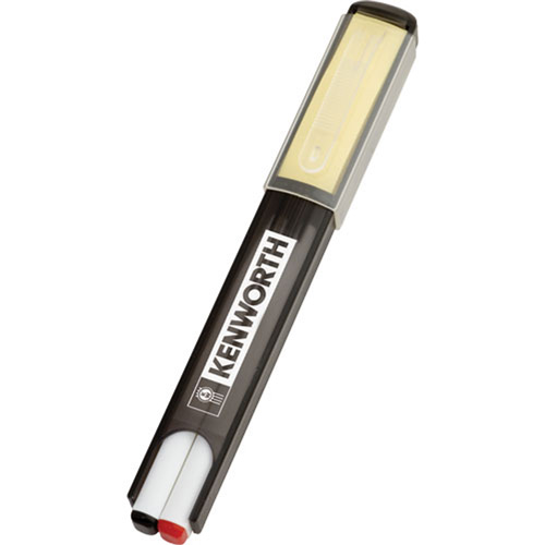 Dual Pen with Case and Sticky Note