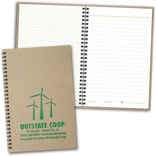 Goingreen Notebook