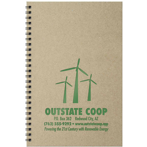 Goingreen Notebook