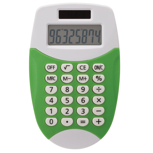 Pocket Calculator
