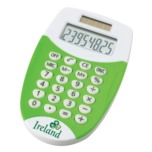 Pocket Calculator