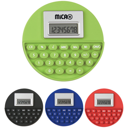 Flip Cover Calculators