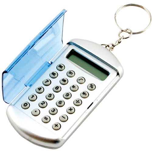 Key Chain Calculator