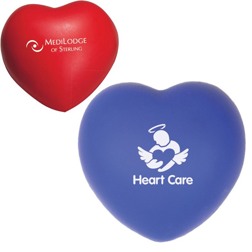 Stress Relievers/Stress Relieve of heart