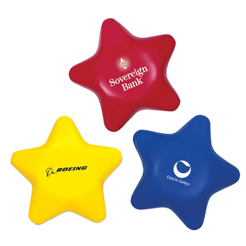 Stress Relieve of stars