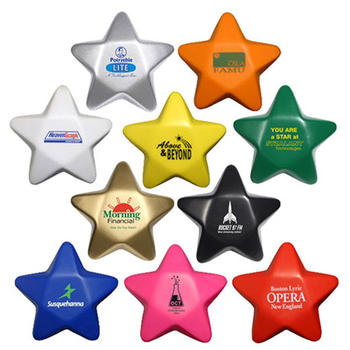 Stress Relieve of stars