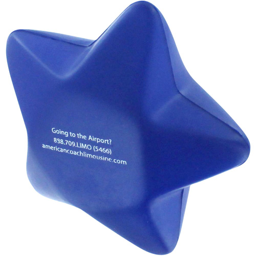 Stress Relieve of stars