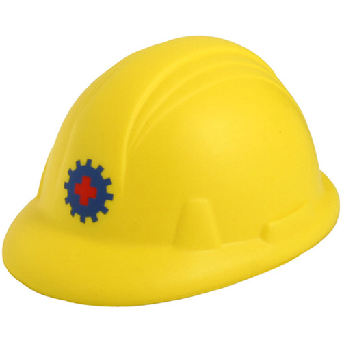 Hard Hat Stress Ball