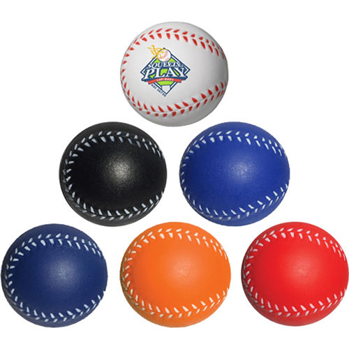 Baseball Stress Reliever