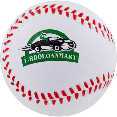 Baseball Stress Reliever