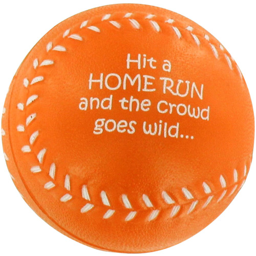 Baseball Stress Reliever