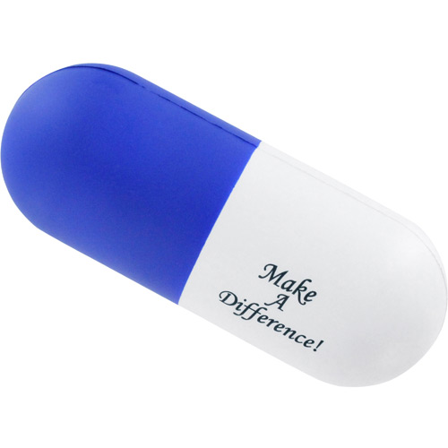 Capsule Stress Ball