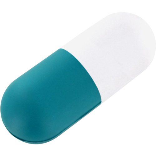 Capsule Stress Ball