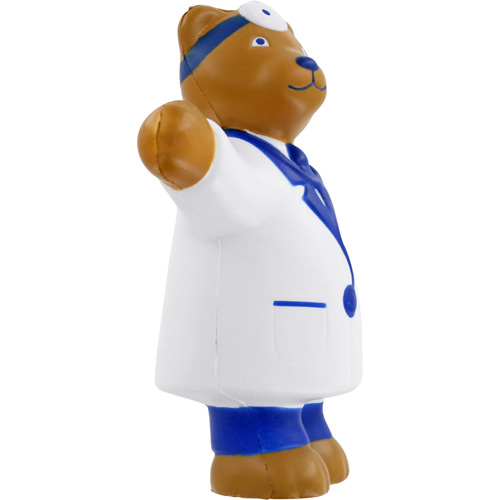 Doctor Bear Stress Ball