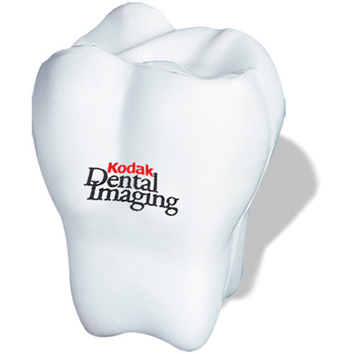 Tooth Stress Ball (Economy)