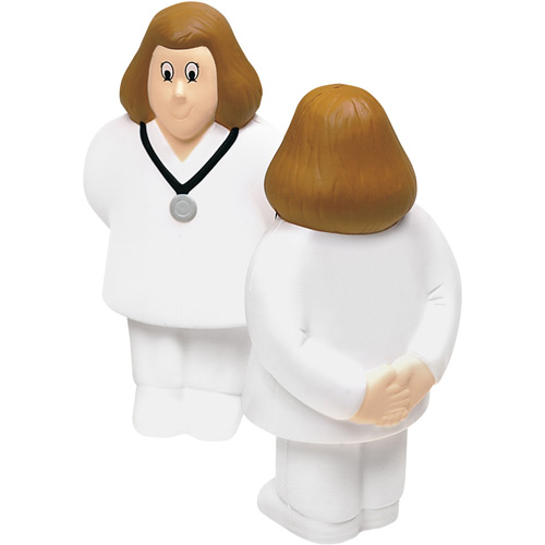 Human Doctor Stress Ball