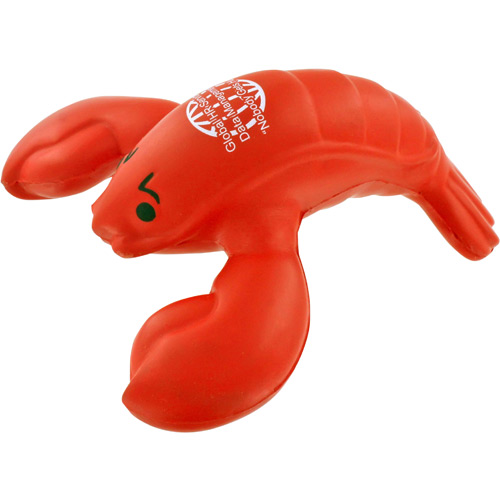 Lobster Stress Ball