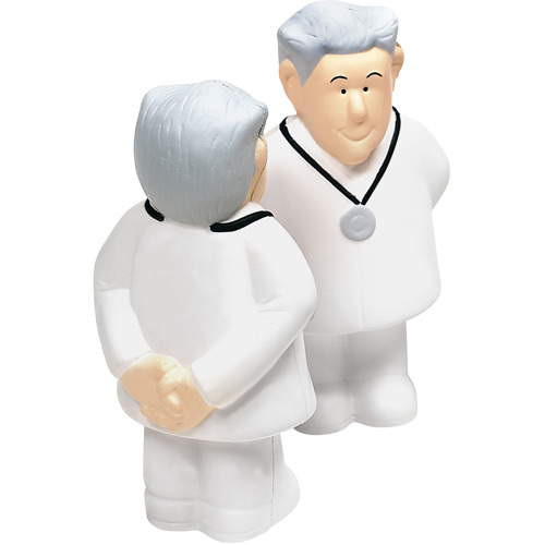 Human Doctor Stress Ball