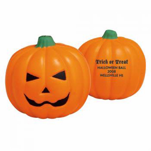 Pumpkin Stress Ball (Economy)