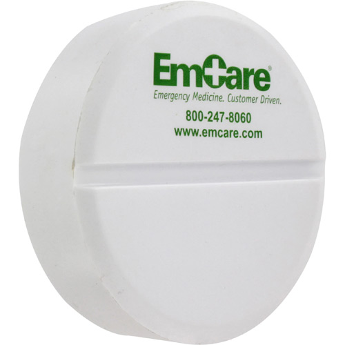 Pill Tablet Stress Ball
