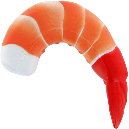 Shrimp Stress Ball