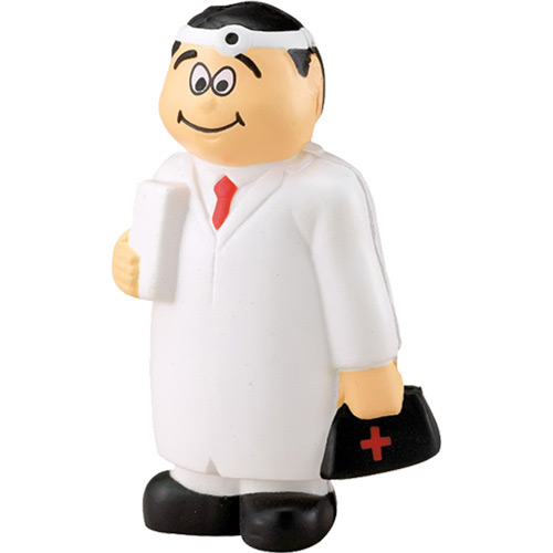 Doctor Stress Ball (Economy)
