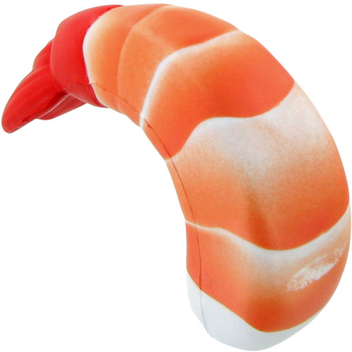 Shrimp Stress Ball