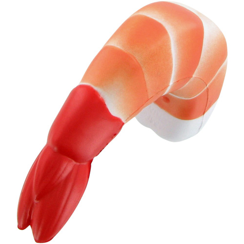 Shrimp Stress Ball