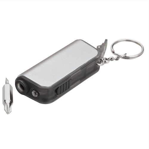 Screwdriver LED Keyring