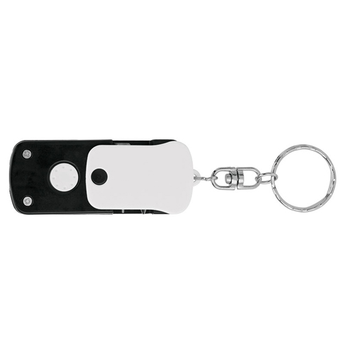 Screwdriver LED Keyring