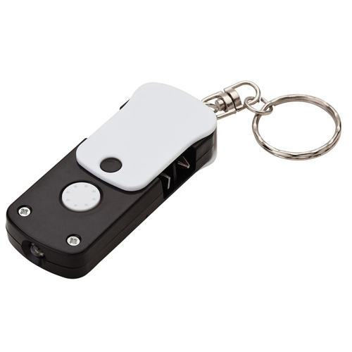 Screwdriver LED Keyring