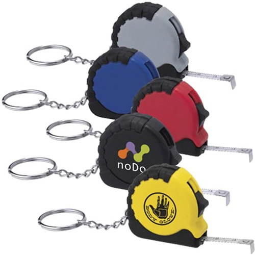 Pocket Pro Mini Tape Measure / Key Chain
