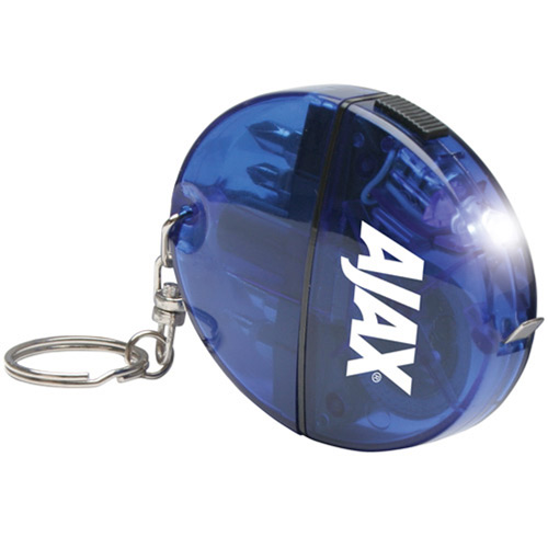 Multi Function Keychain Tool