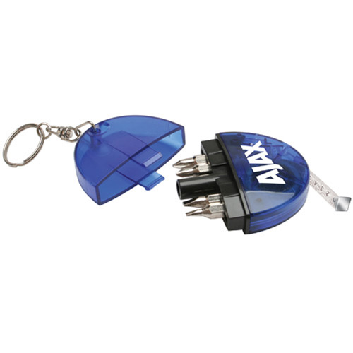 Multi Function Keychain Tool