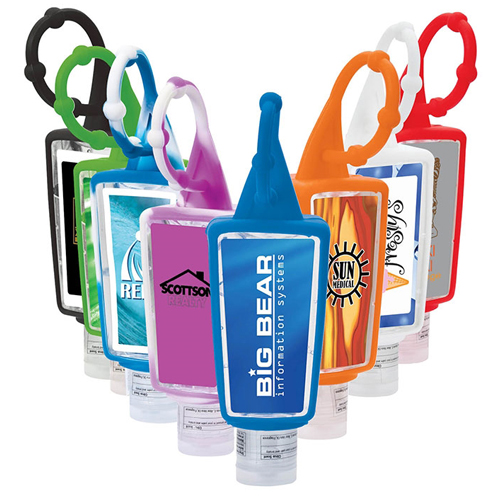 1 oz. Hand Sanitizer