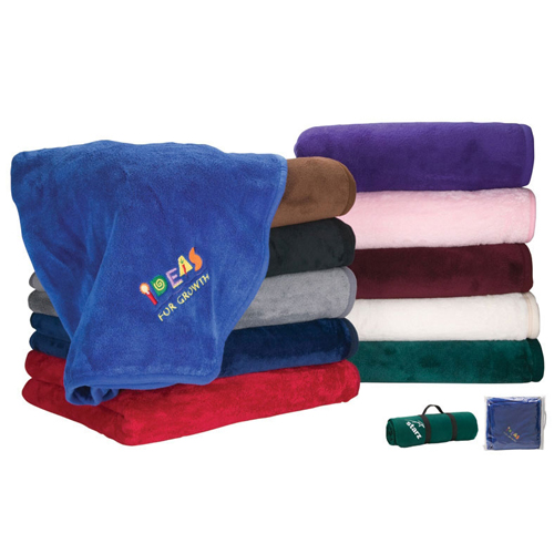 Micro-Plush Blanket