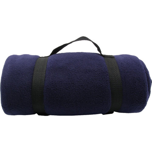 Embroidered Fleece Stadium Blanket
