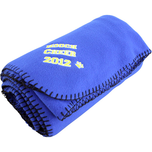 Fleece Stadium Blanket