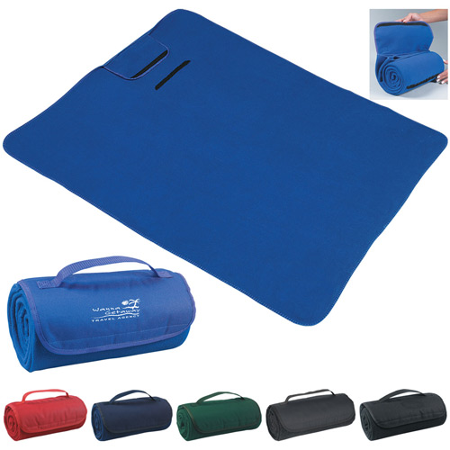 Roll-up Blanket