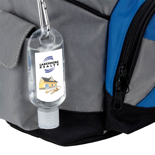 1 oz. Hand Sanitizer