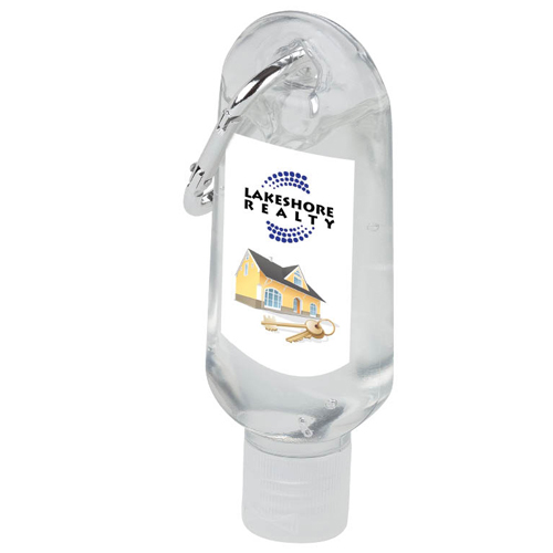 1 oz. Hand Sanitizer