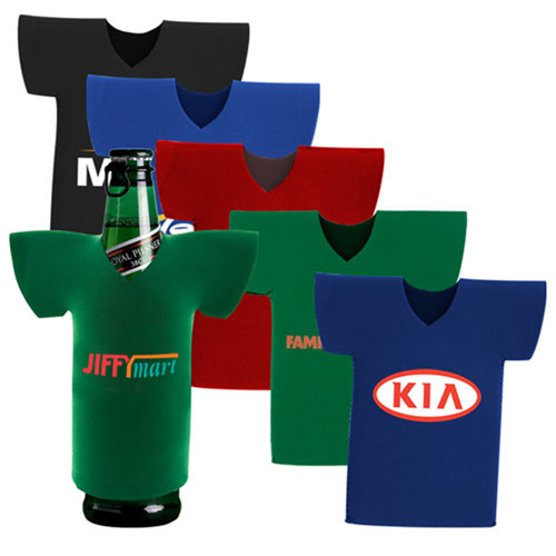 Neoprene  T Bottle Holder