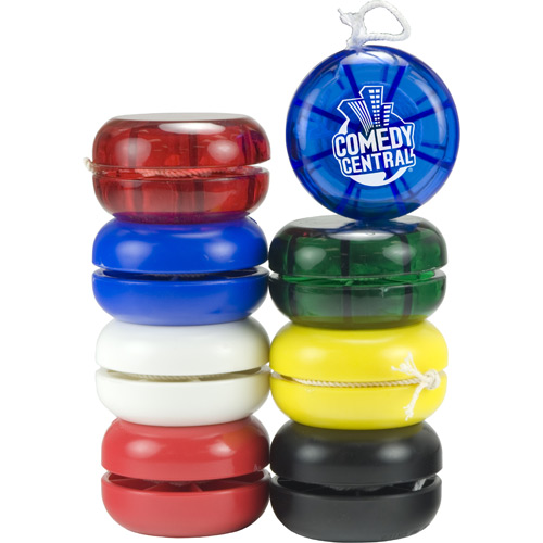 Plastic Yo Yo Toy