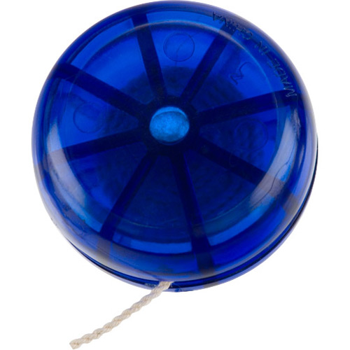 Plastic Yo Yo Toy