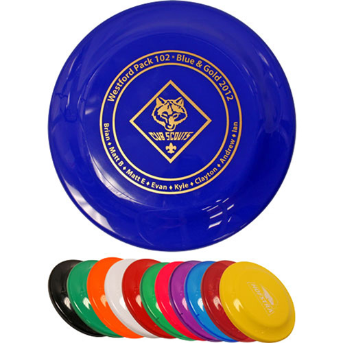 Custom Frisbees