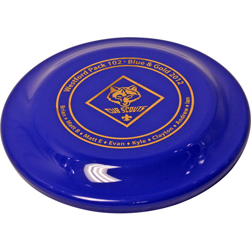 Custom Frisbees