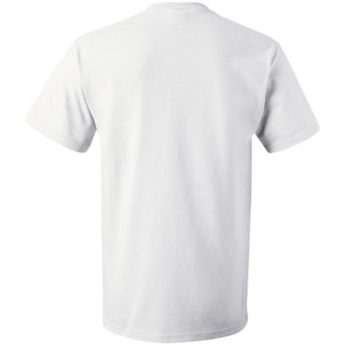 Heavy Cotton T-Shirt (White)