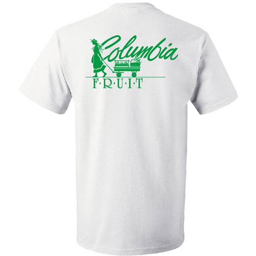 Heavy Cotton T-Shirt (White)